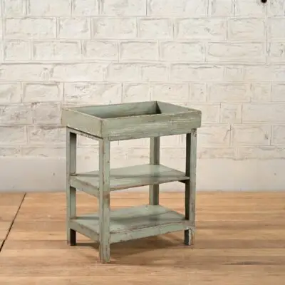 HAVANA Vintage Kitchen Wooden Shelving Unit