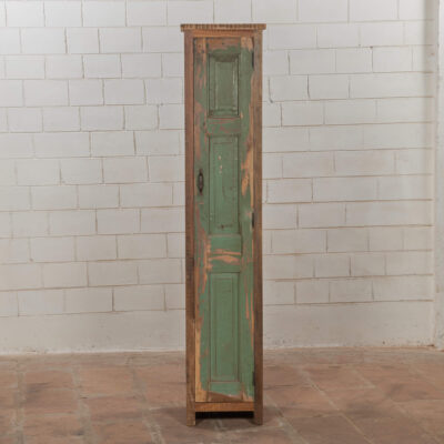 HAVANA Reclaimed Green Old Door Cabinet