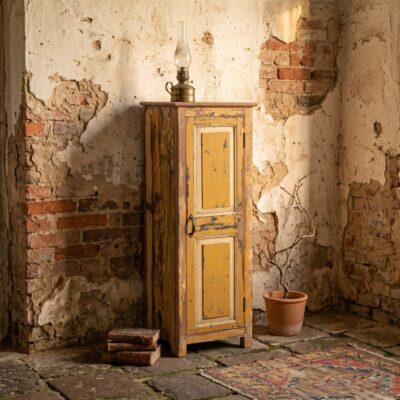 HAVANA Reclaimed Door Storage Cabinet