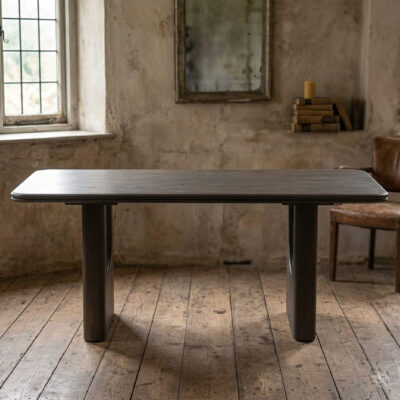 STOCKHOLM Modern Acacia Dining Table
