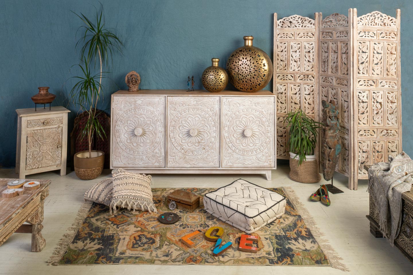 Ember Home Traditional Eastern Furniture Category Image