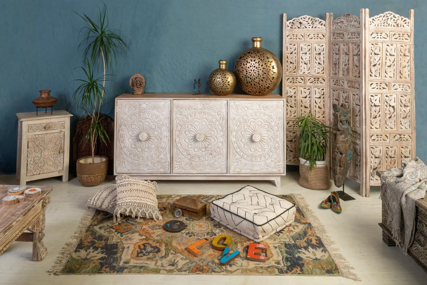 Ember Home Traditional Eastern Furniture Category Image